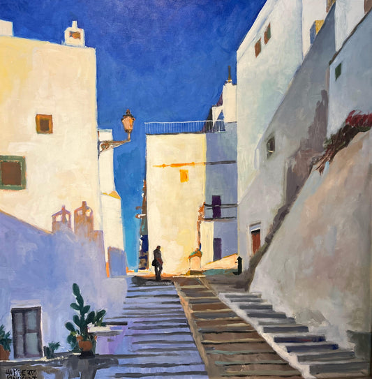 Ostuni la blanche